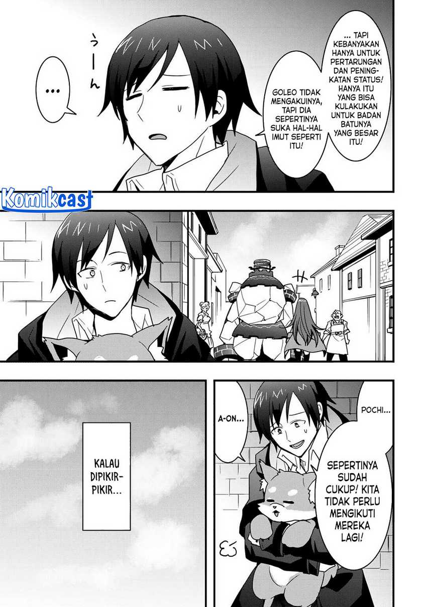I will Live Freely in Another World with Equipment Manufacturing Cheat Chapter 29.1 page 11