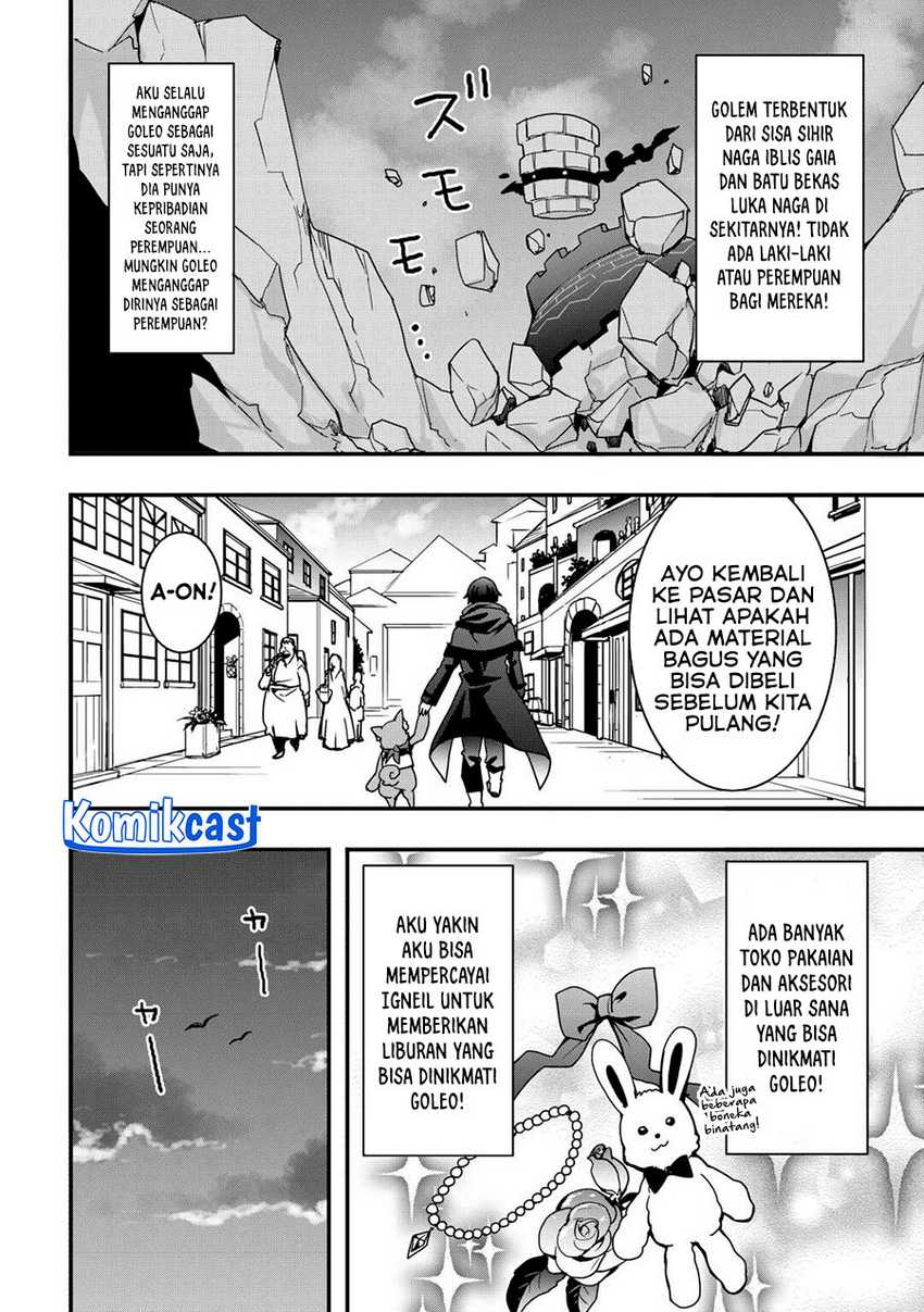 I will Live Freely in Another World with Equipment Manufacturing Cheat Chapter 29.1 page 12