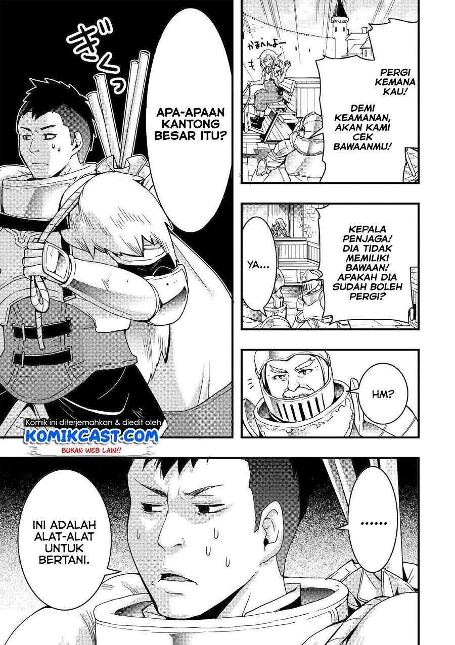 I will Live Freely in Another World with Equipment Manufacturing Cheat Chapter 3 page 9