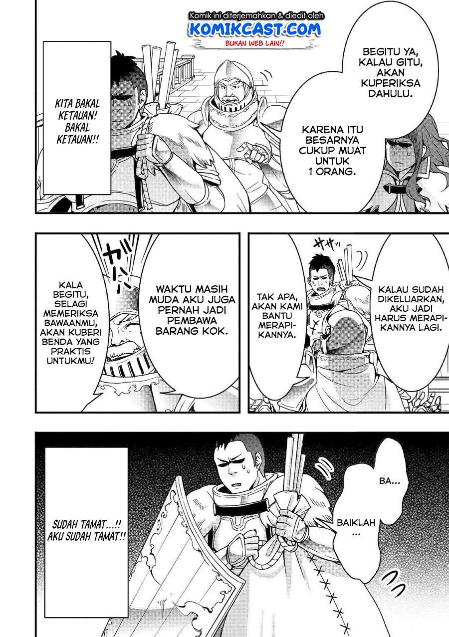 I will Live Freely in Another World with Equipment Manufacturing Cheat Chapter 3 page 10