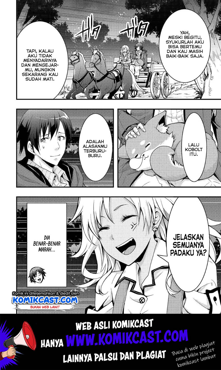 I will Live Freely in Another World with Equipment Manufacturing Cheat Chapter 5 page 2