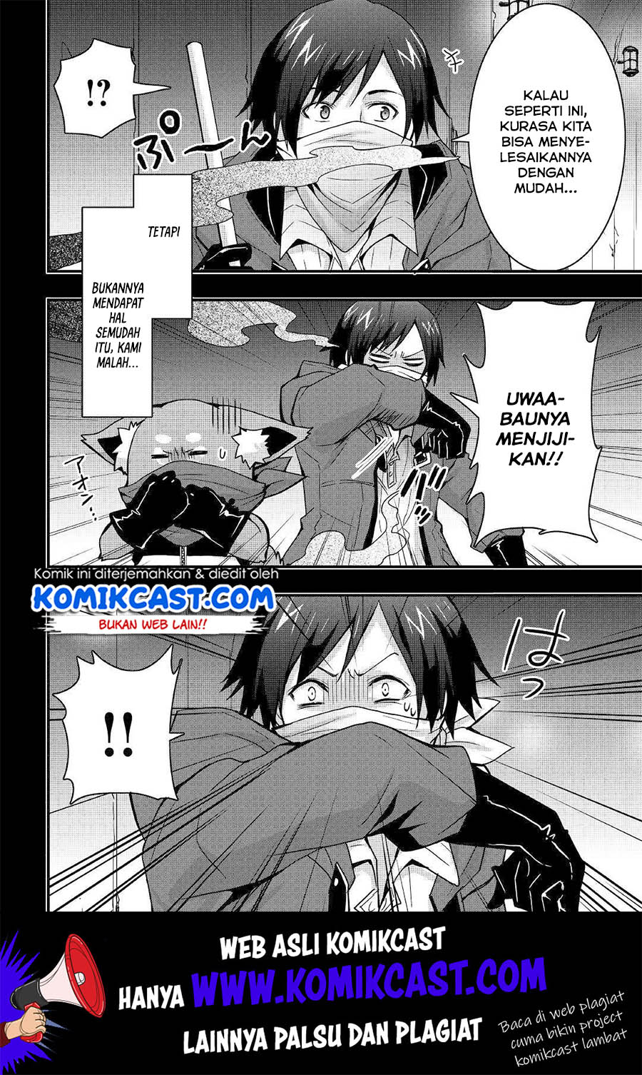 I will Live Freely in Another World with Equipment Manufacturing Cheat Chapter 8.1 page 2