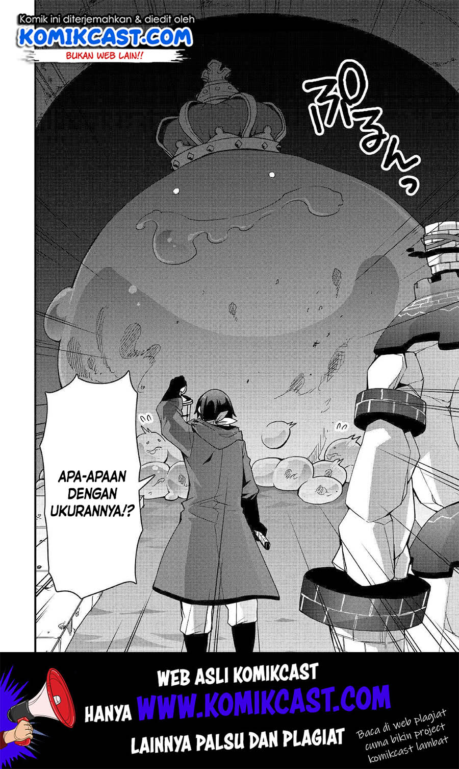 I will Live Freely in Another World with Equipment Manufacturing Cheat Chapter 8.1 page 10