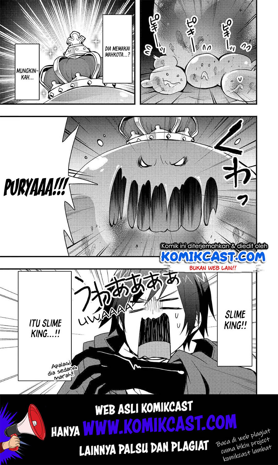 I will Live Freely in Another World with Equipment Manufacturing Cheat Chapter 8.1 page 11