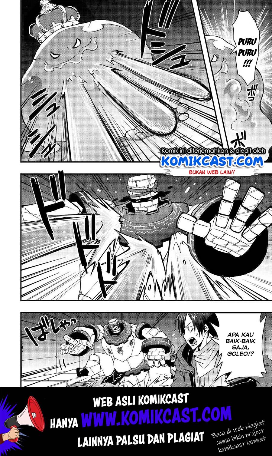 I will Live Freely in Another World with Equipment Manufacturing Cheat Chapter 8.1 page 14