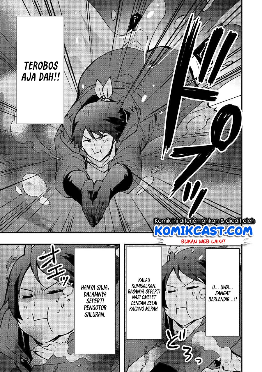 I will Live Freely in Another World with Equipment Manufacturing Cheat Chapter 8.2 page 6