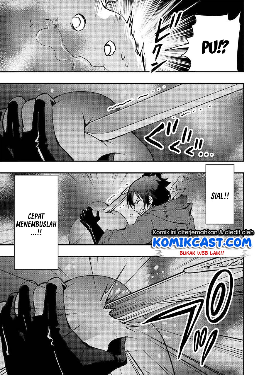 I will Live Freely in Another World with Equipment Manufacturing Cheat Chapter 8.2 page 8