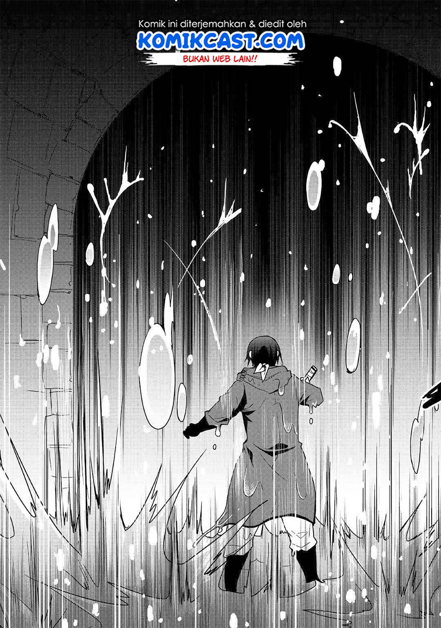 I will Live Freely in Another World with Equipment Manufacturing Cheat Chapter 8.2 page 10