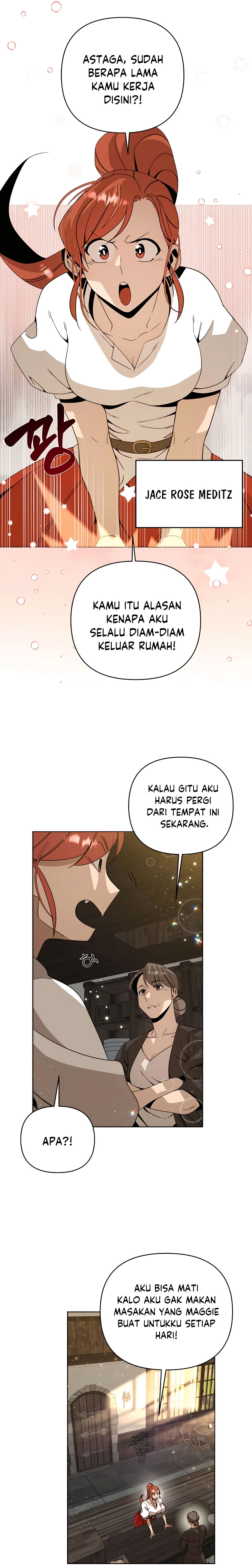 I’ll Resign and Have a Fresh Start in This World Chapter 10 page 3