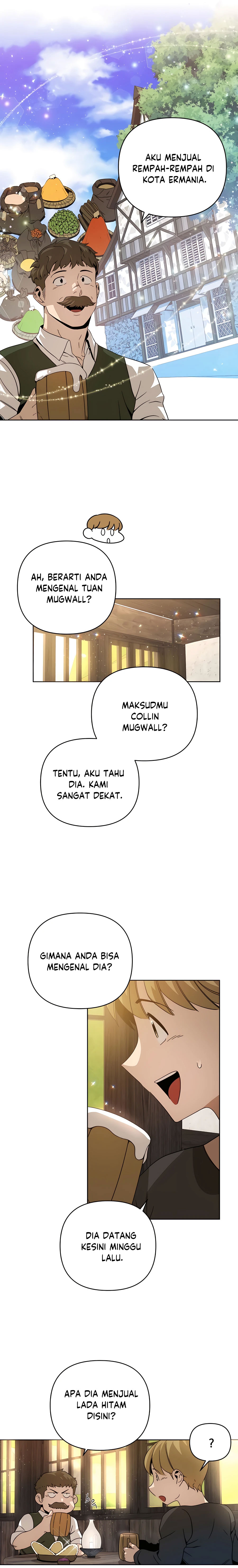 I’ll Resign and Have a Fresh Start in This World Chapter 10 page 15