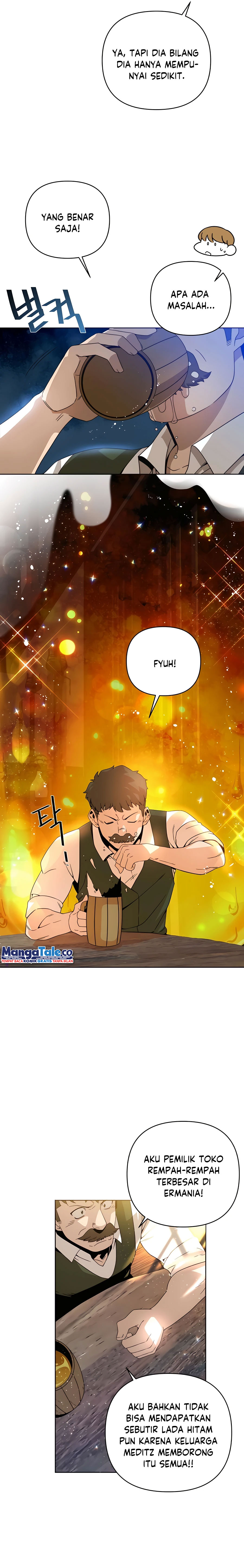 I’ll Resign and Have a Fresh Start in This World Chapter 10 page 16
