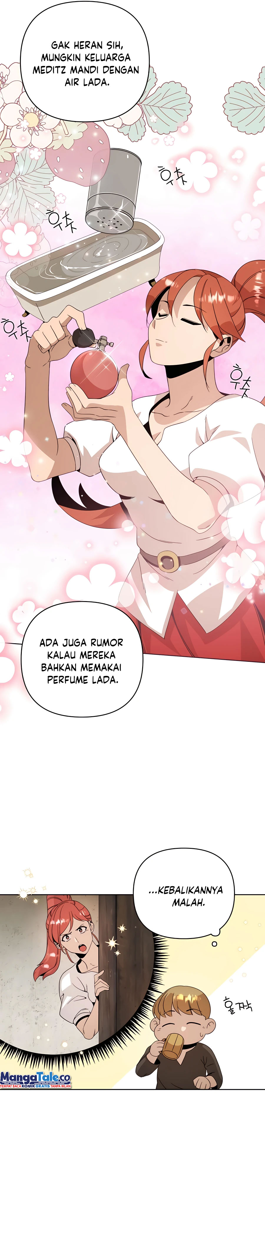 I’ll Resign and Have a Fresh Start in This World Chapter 10 page 17