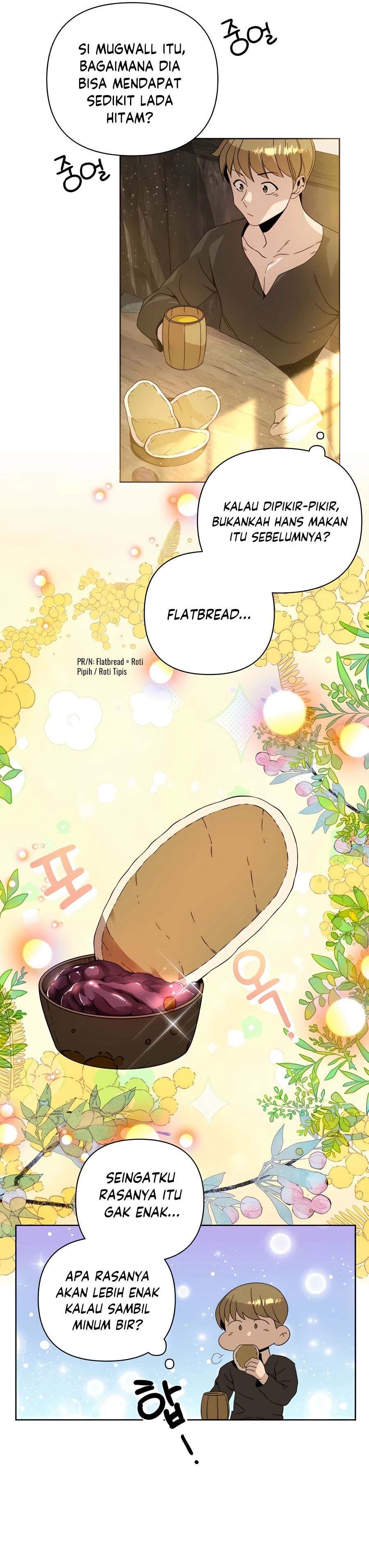 I’ll Resign and Have a Fresh Start in This World Chapter 10 page 18