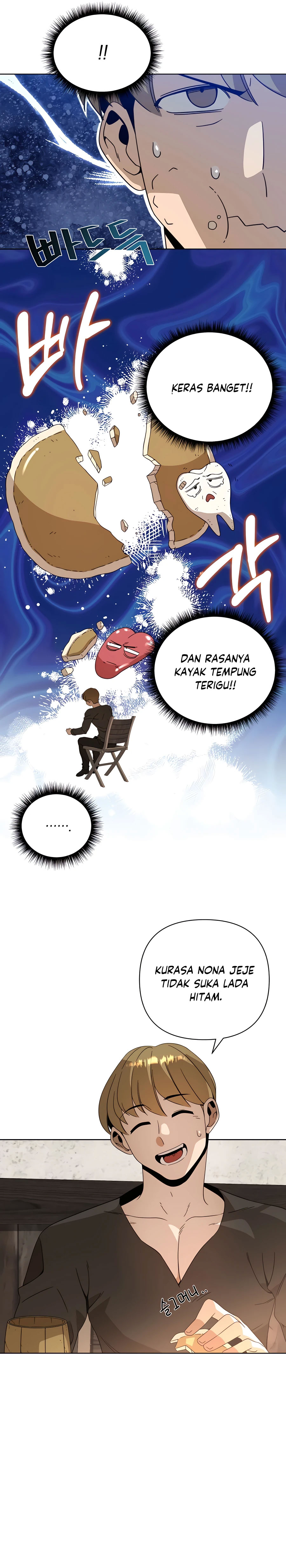 I’ll Resign and Have a Fresh Start in This World Chapter 10 page 19