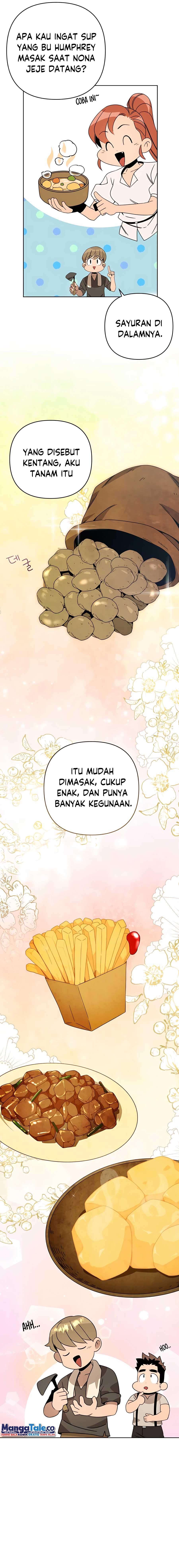 I’ll Resign and Have a Fresh Start in This World Chapter 16 page 2