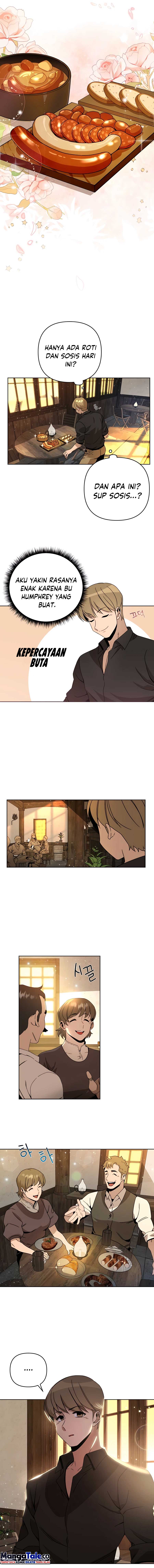 I’ll Resign and Have a Fresh Start in This World Chapter 16 page 7