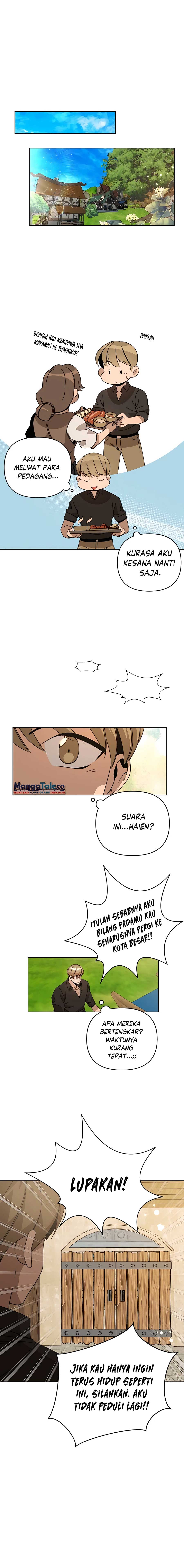 I’ll Resign and Have a Fresh Start in This World Chapter 16 page 11