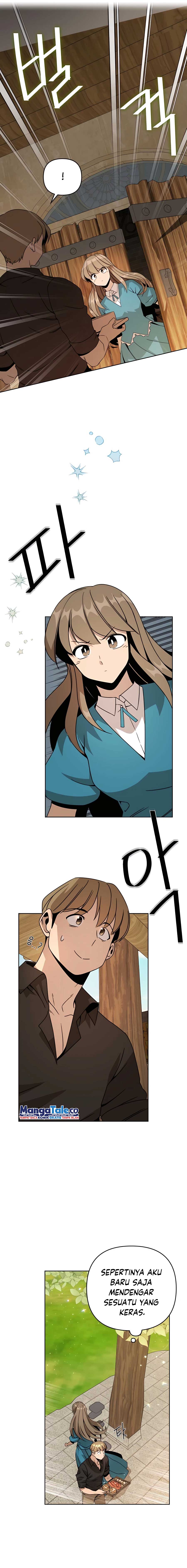 I’ll Resign and Have a Fresh Start in This World Chapter 16 page 12