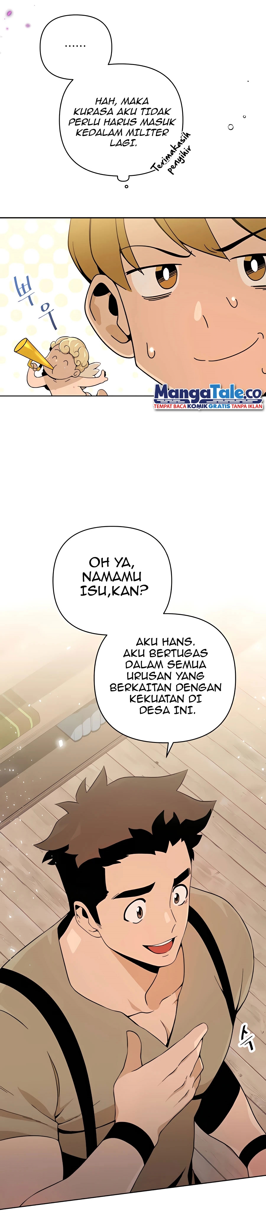 I’ll Resign and Have a Fresh Start in This World Chapter 4 page 2