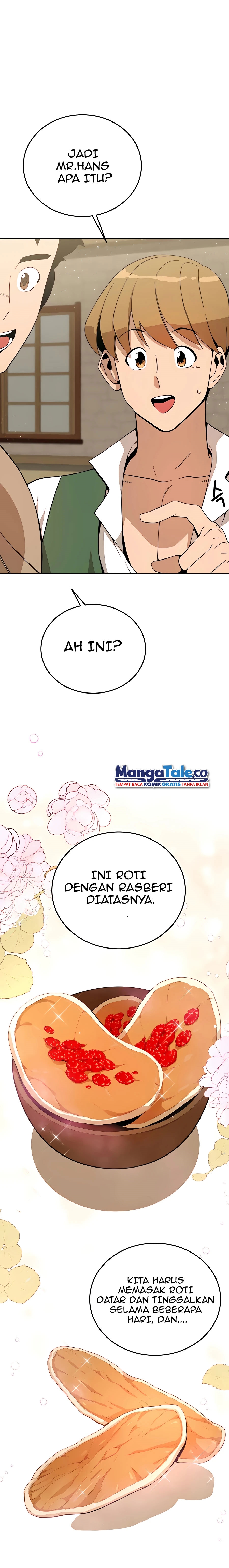 I’ll Resign and Have a Fresh Start in This World Chapter 4 page 5