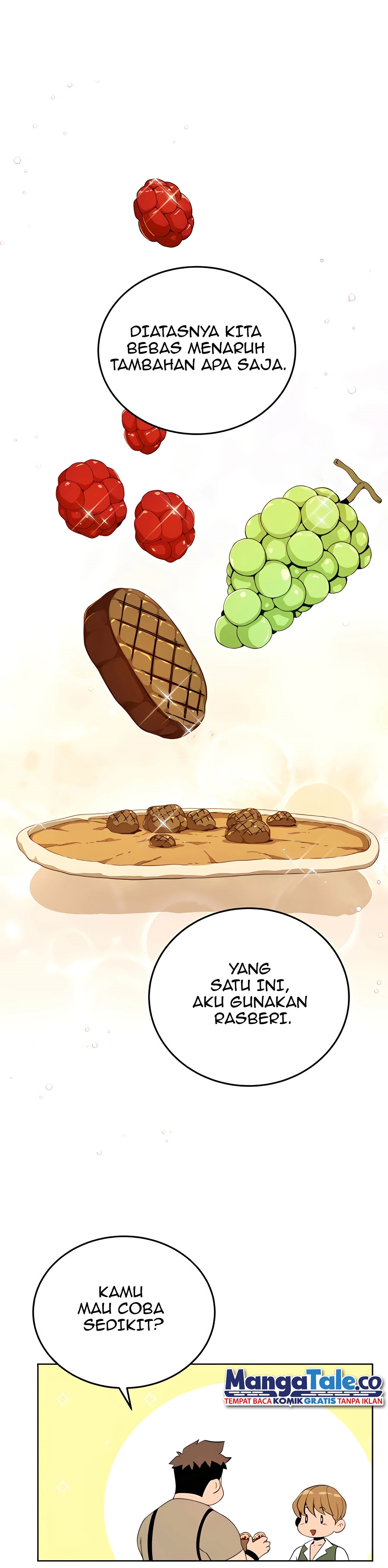 I’ll Resign and Have a Fresh Start in This World Chapter 4 page 6