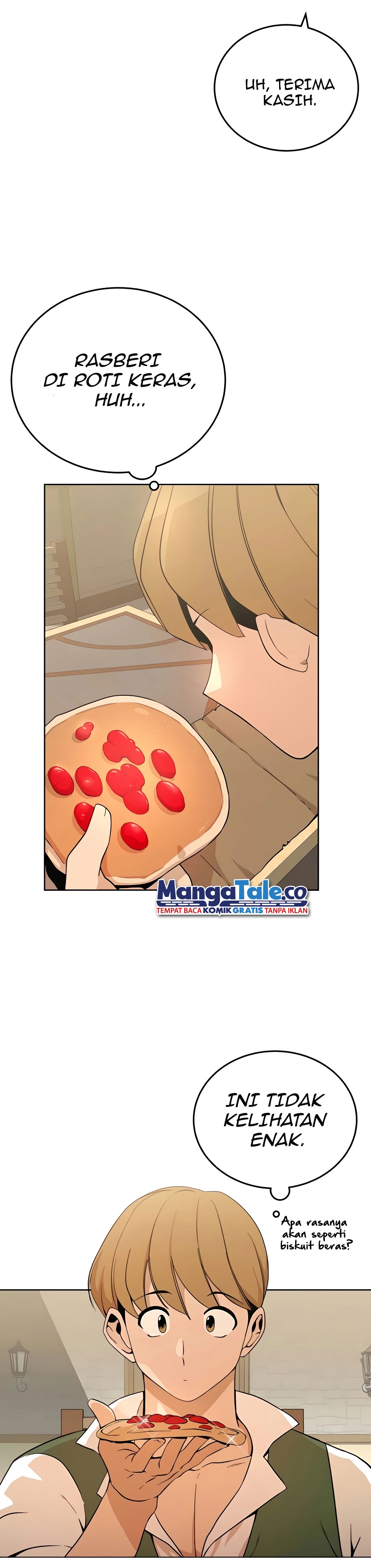 I’ll Resign and Have a Fresh Start in This World Chapter 4 page 7