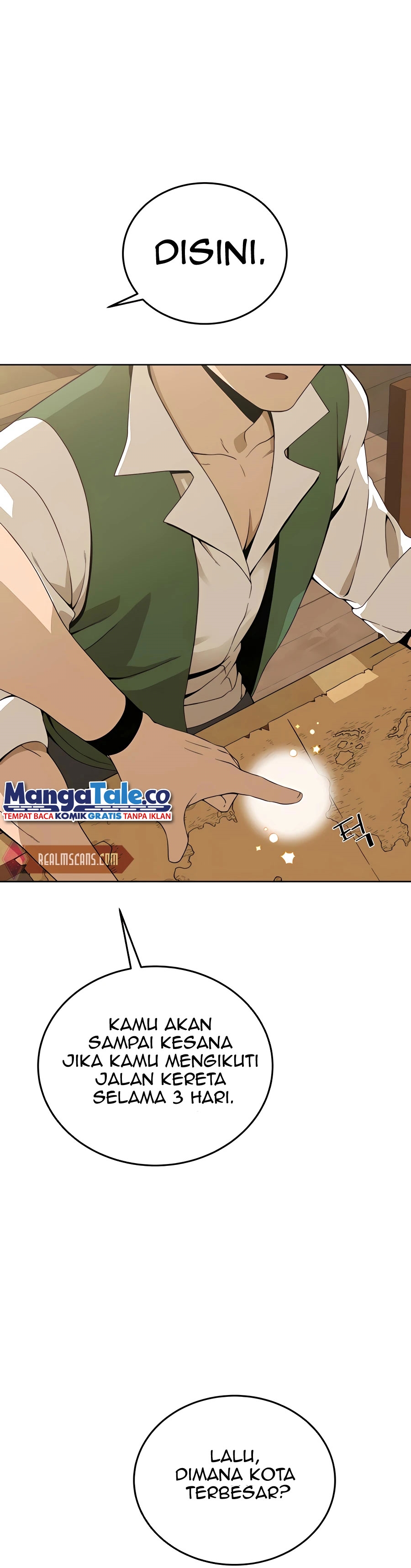 I’ll Resign and Have a Fresh Start in This World Chapter 4 page 9