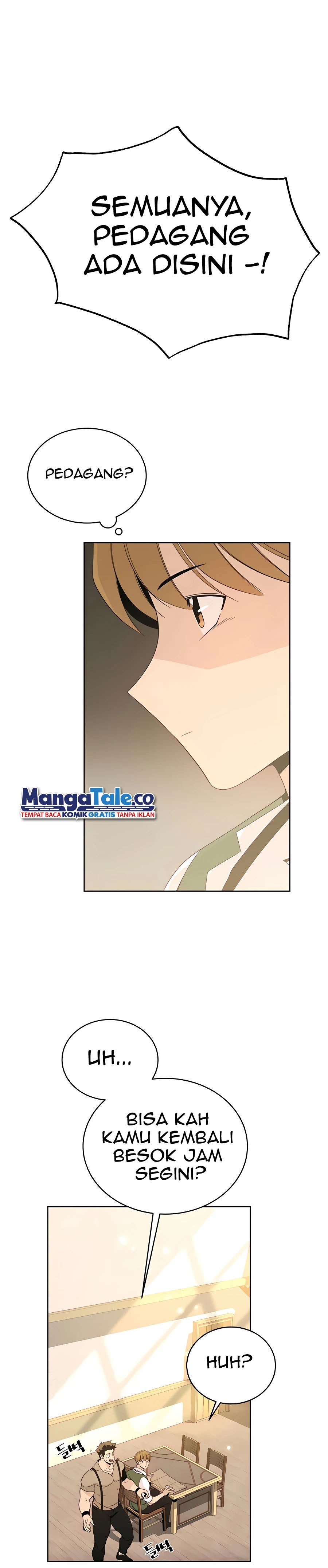 I’ll Resign and Have a Fresh Start in This World Chapter 4 page 13