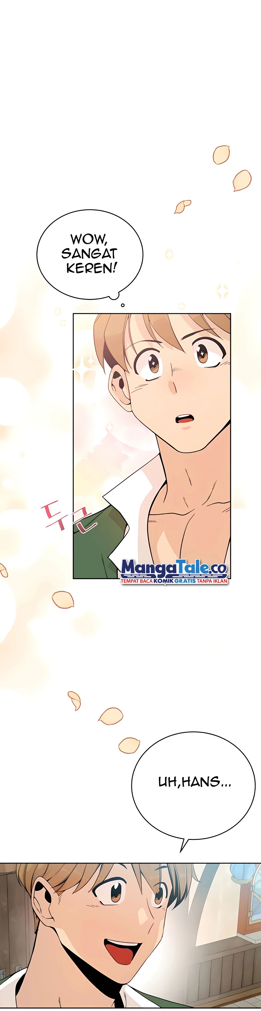 I’ll Resign and Have a Fresh Start in This World Chapter 4 page 16