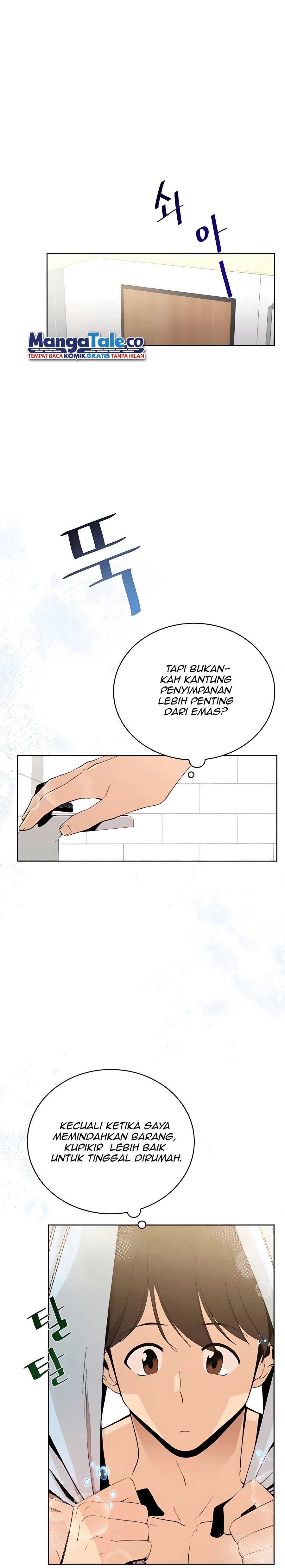 I’ll Resign and Have a Fresh Start in This World Chapter 4 page 21
