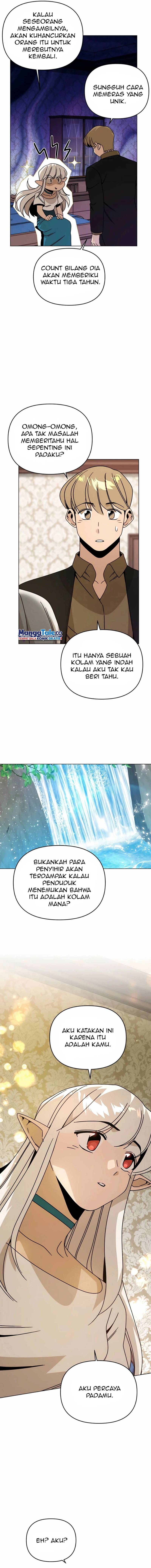 I’ll Resign and Have a Fresh Start in This World Chapter 51 page 2