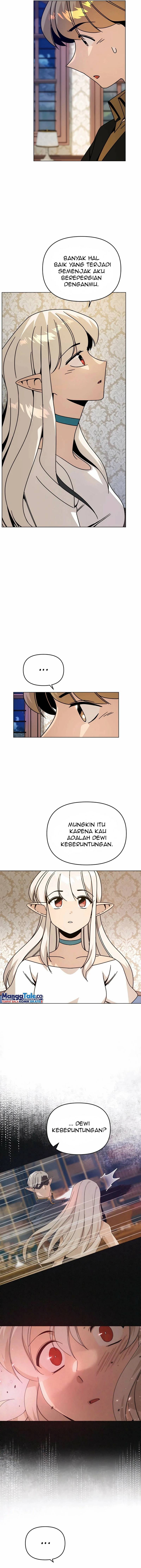 I’ll Resign and Have a Fresh Start in This World Chapter 51 page 3