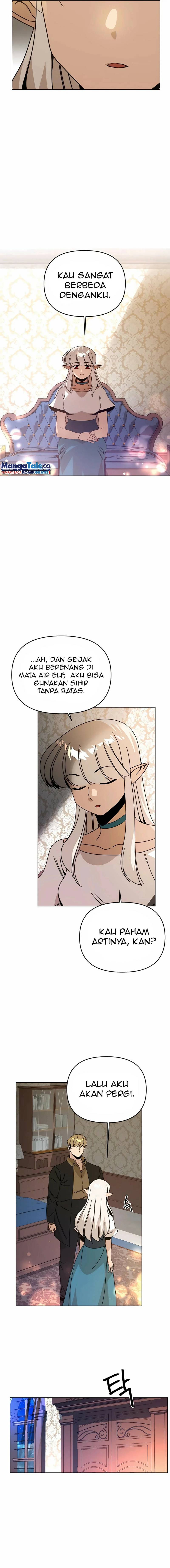 I’ll Resign and Have a Fresh Start in This World Chapter 51 page 4