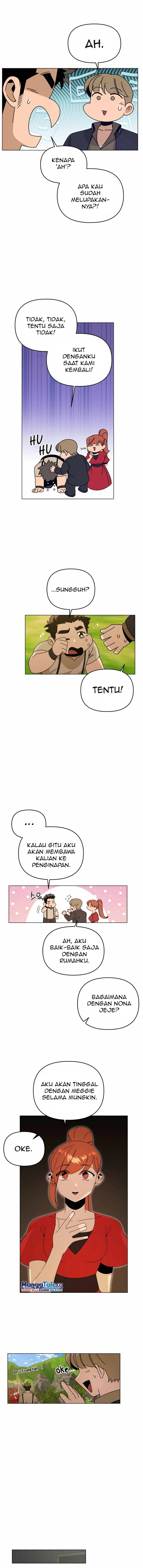 I’ll Resign and Have a Fresh Start in This World Chapter 51 page 10