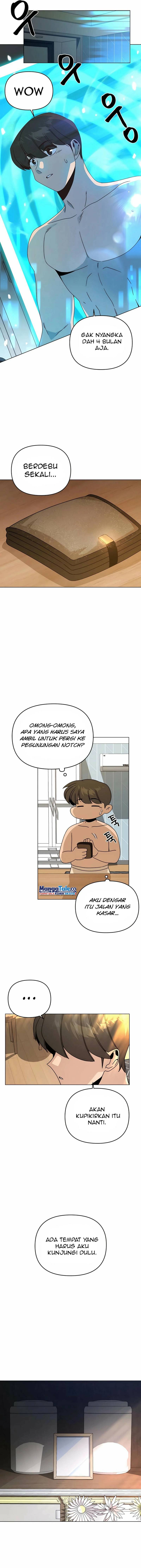 I’ll Resign and Have a Fresh Start in This World Chapter 51 page 11