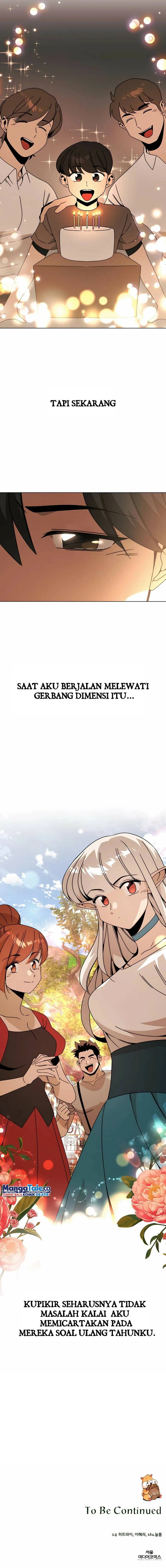 I’ll Resign and Have a Fresh Start in This World Chapter 51 page 13