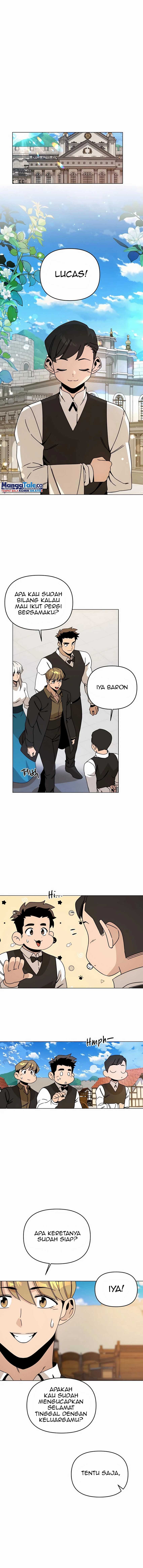 I’ll Resign and Have a Fresh Start in This World Chapter 52 page 2