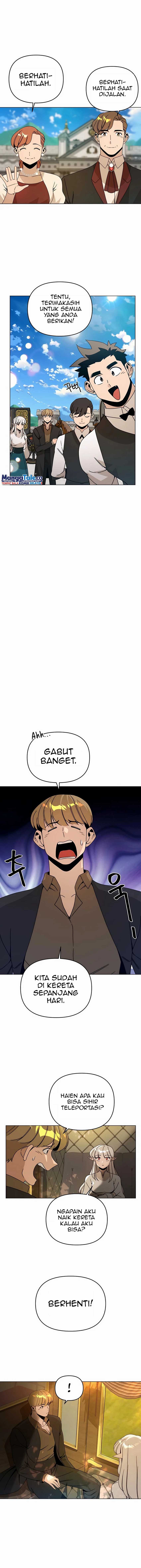 I’ll Resign and Have a Fresh Start in This World Chapter 52 page 4