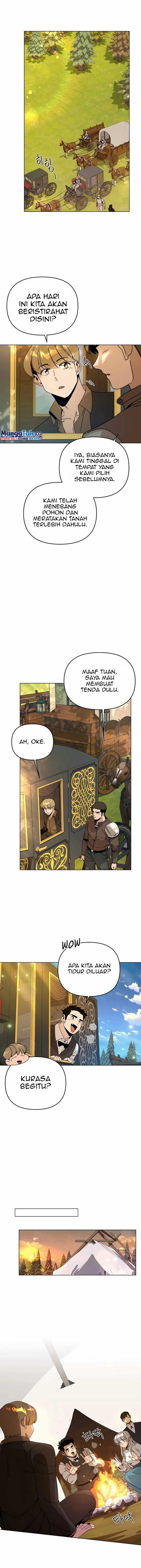 I’ll Resign and Have a Fresh Start in This World Chapter 52 page 5