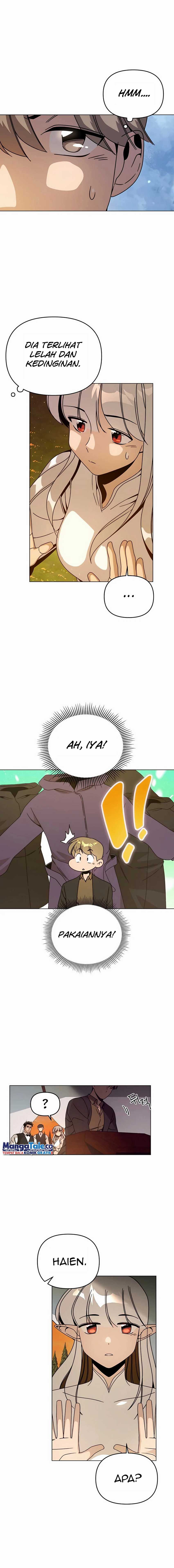I’ll Resign and Have a Fresh Start in This World Chapter 52 page 6