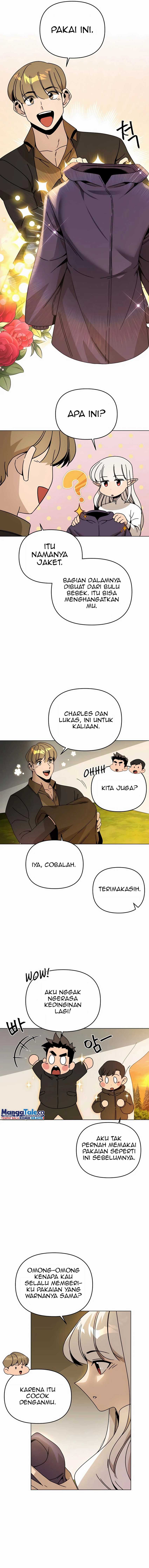 I’ll Resign and Have a Fresh Start in This World Chapter 52 page 7