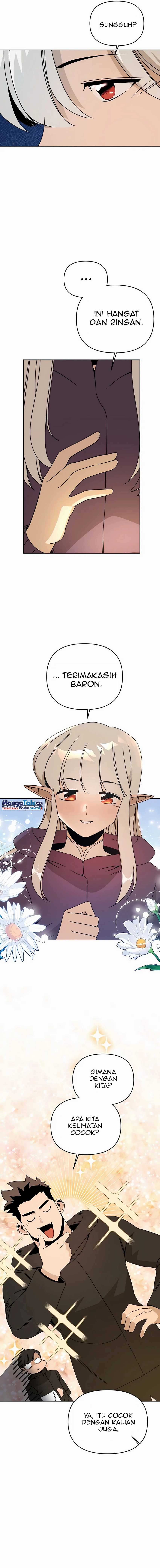 I’ll Resign and Have a Fresh Start in This World Chapter 52 page 8