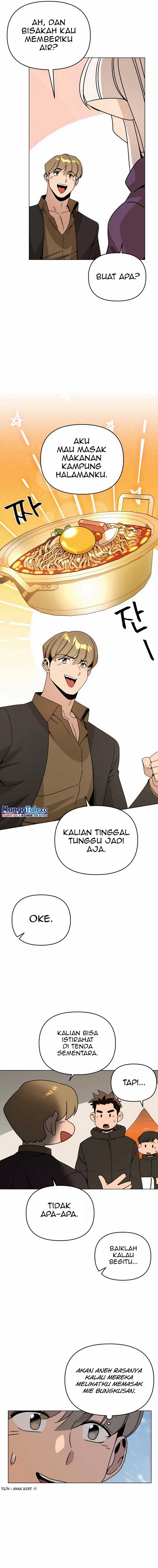 I’ll Resign and Have a Fresh Start in This World Chapter 52 page 9