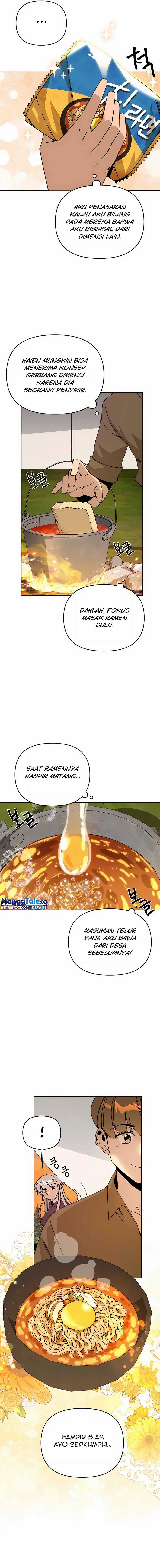 I’ll Resign and Have a Fresh Start in This World Chapter 52 page 10