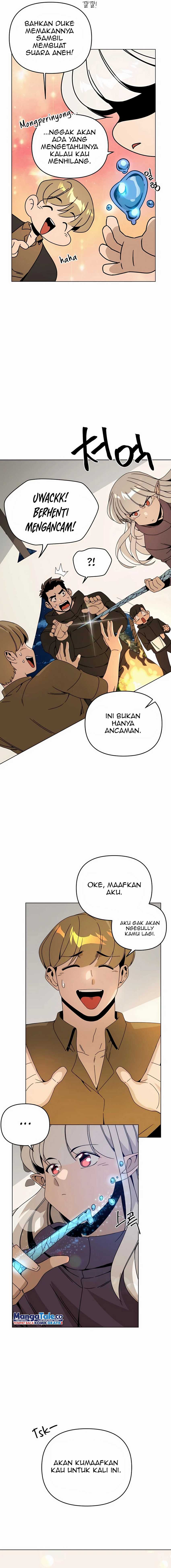 I’ll Resign and Have a Fresh Start in This World Chapter 52 page 13