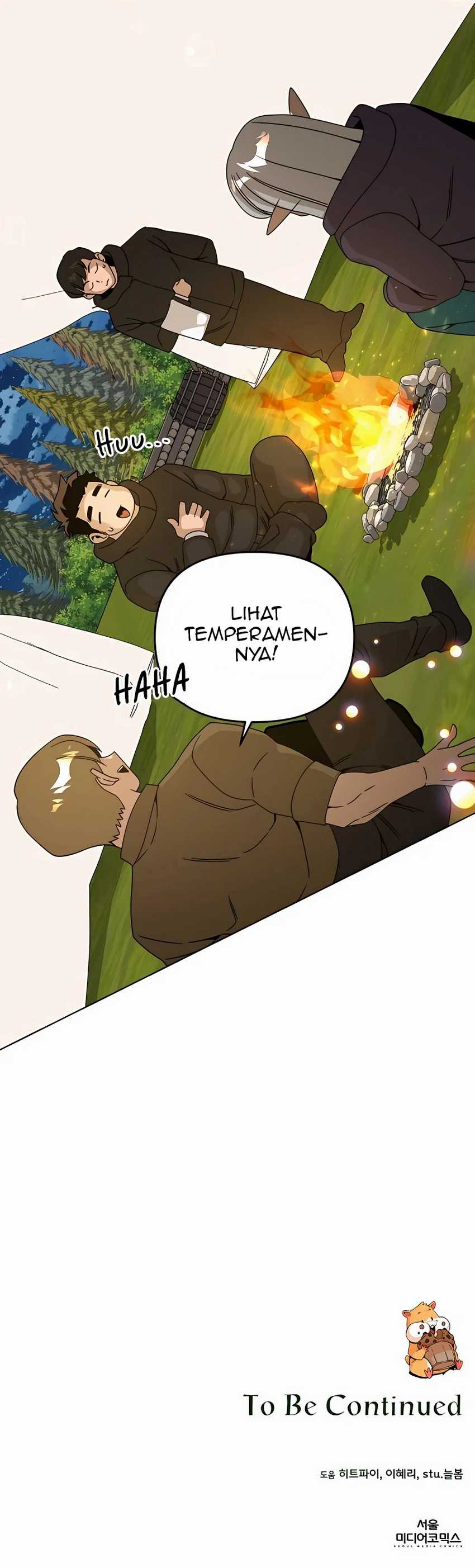 I’ll Resign and Have a Fresh Start in This World Chapter 52 page 14