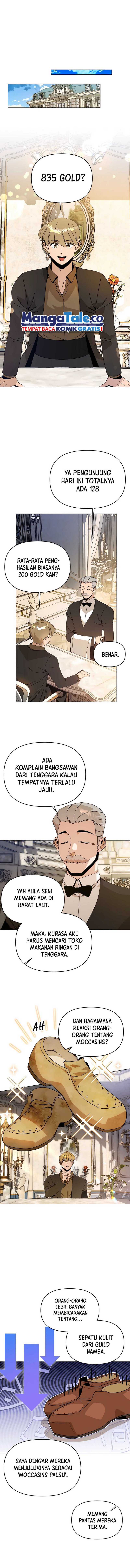I’ll Resign and Have a Fresh Start in This World Chapter 71 page 8