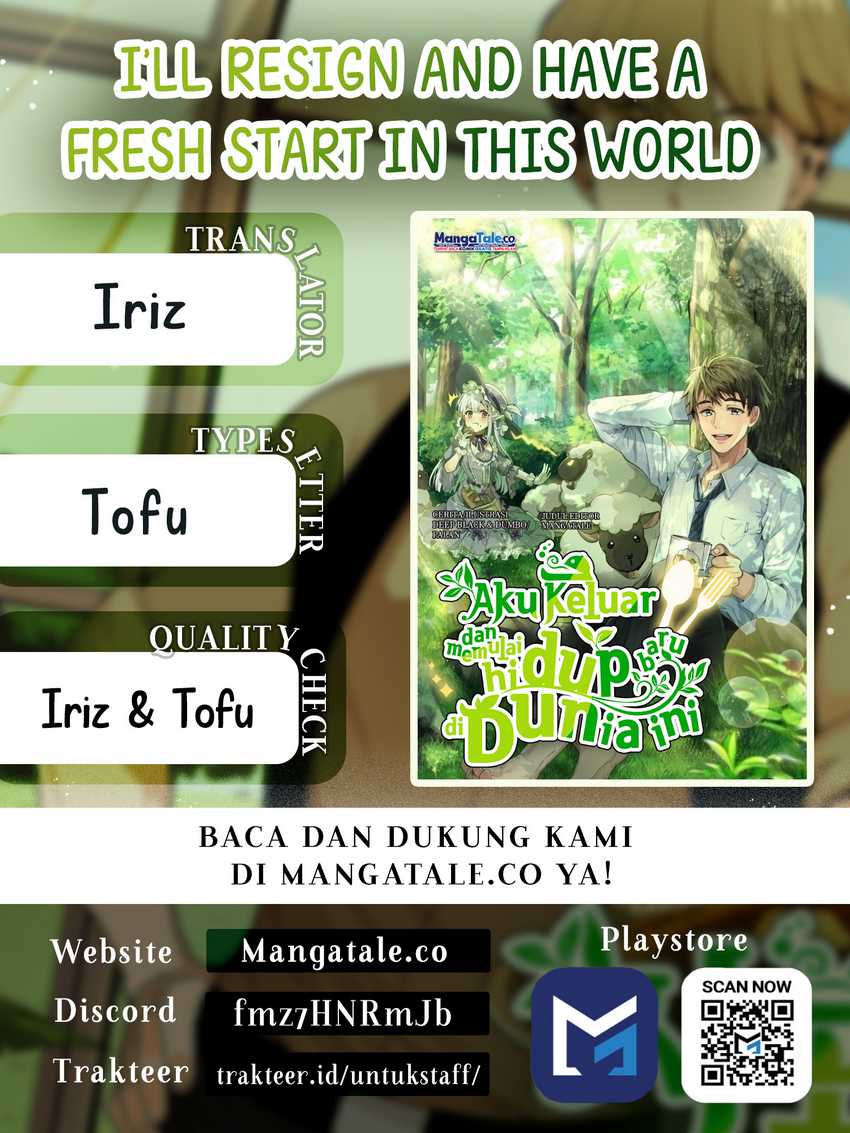 I’ll Resign and Have a Fresh Start in This World Chapter 78 page 0