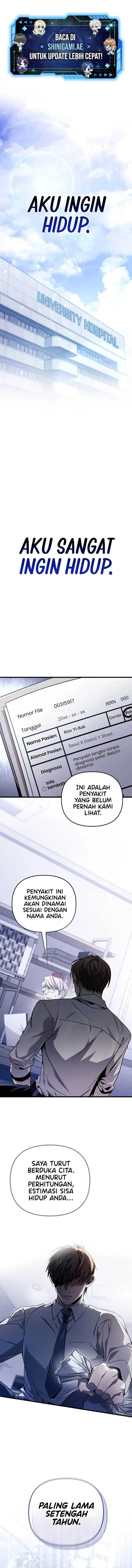 I’m Going To Destroy This Country Chapter 1 page 1