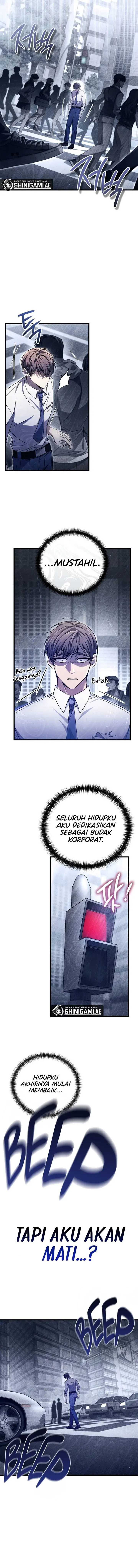 I’m Going To Destroy This Country Chapter 1 page 2